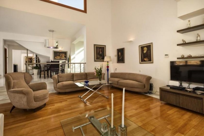 Kampani Kreta, Kampani: Zwei Luxusvillen auf Kreta in Meeresnähe Haus kaufen